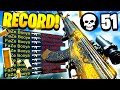 51 KILLS in WARZONE with the BEST SEASON 3 CLASS SETUP! (Cold War Warzone)