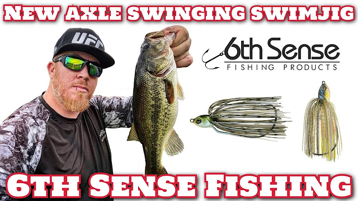 New 6th Sense Axle Swinging Swim Jig - Is It Worth Buying?