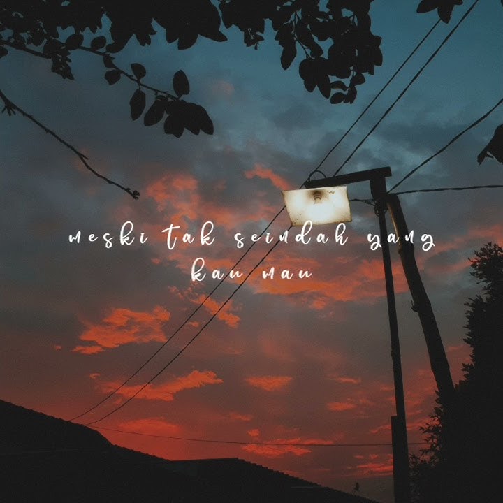 Story Wa | Tak Seindah Cinta Yang Semestinya - Naff (cover by @Delladevina_ )