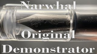 Nahvalur x Galen Leather Rose Gold Demonstrator & Vinta Inks The  Maiden/Lakambini - A Double Review — The Pen Addict