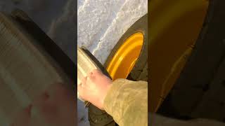Cat 262D Air Filter Cleaning. #fyp Cat 262D Air Filter Cleaning. #fyp