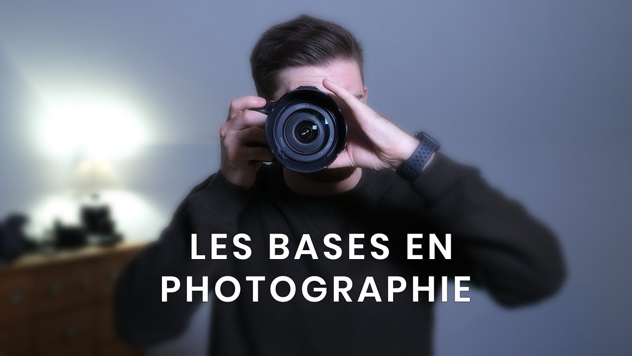 ⁣Les bases en photographie !