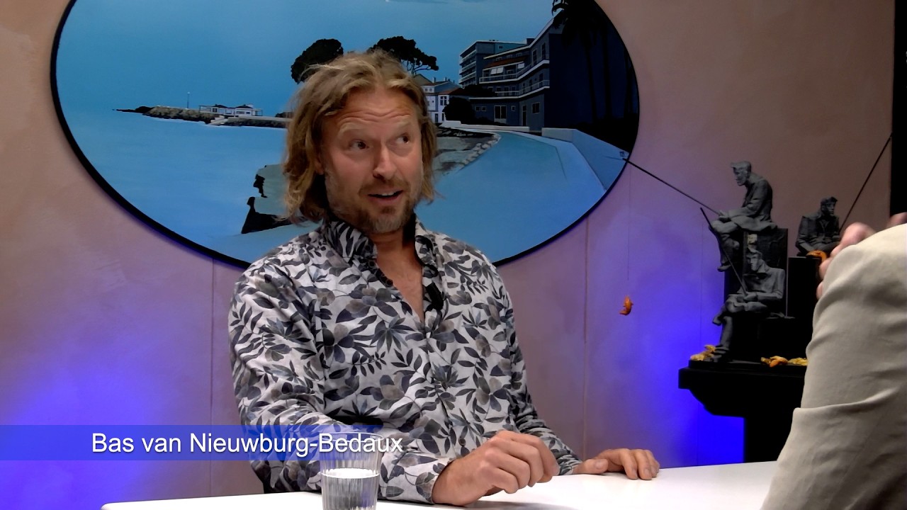 Kopstukken aflevering 105: Bas van Nieuwburg in gesprek met Ruud Bredewold