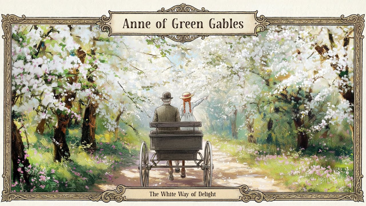 Anne of Green Gables - The White Way of Delight | Classical Music for Reading (a playlist)