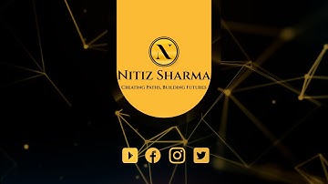 Nitiz Sharma Global Tech Pvt. Ltd | Get Trained by Experts