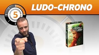 LudoChrono - Lords of Scotland