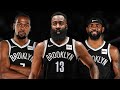 James Harden Traded to Nets! Big 3 Durant and Kyrie! 2020-21 NBA Season