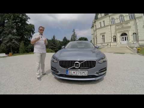 VOLVO S90 obrazok