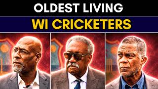 Oldest West Indies Cricketers Still Alive in 2026 🏏🌴 | Cricket Legends You Should Know