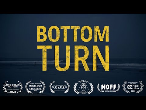 BOTTOM TURN - starring Jake Baxter