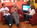 Entrevista a don Payo Fajardo en Canal 9
