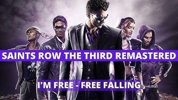 SAINTS ROW THE THIRD REMASTERED  | MISSION | I