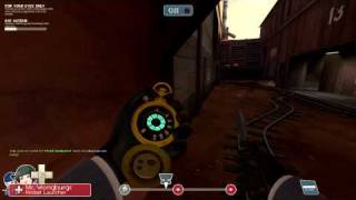 TF2 - That Teleporter Kill Trick