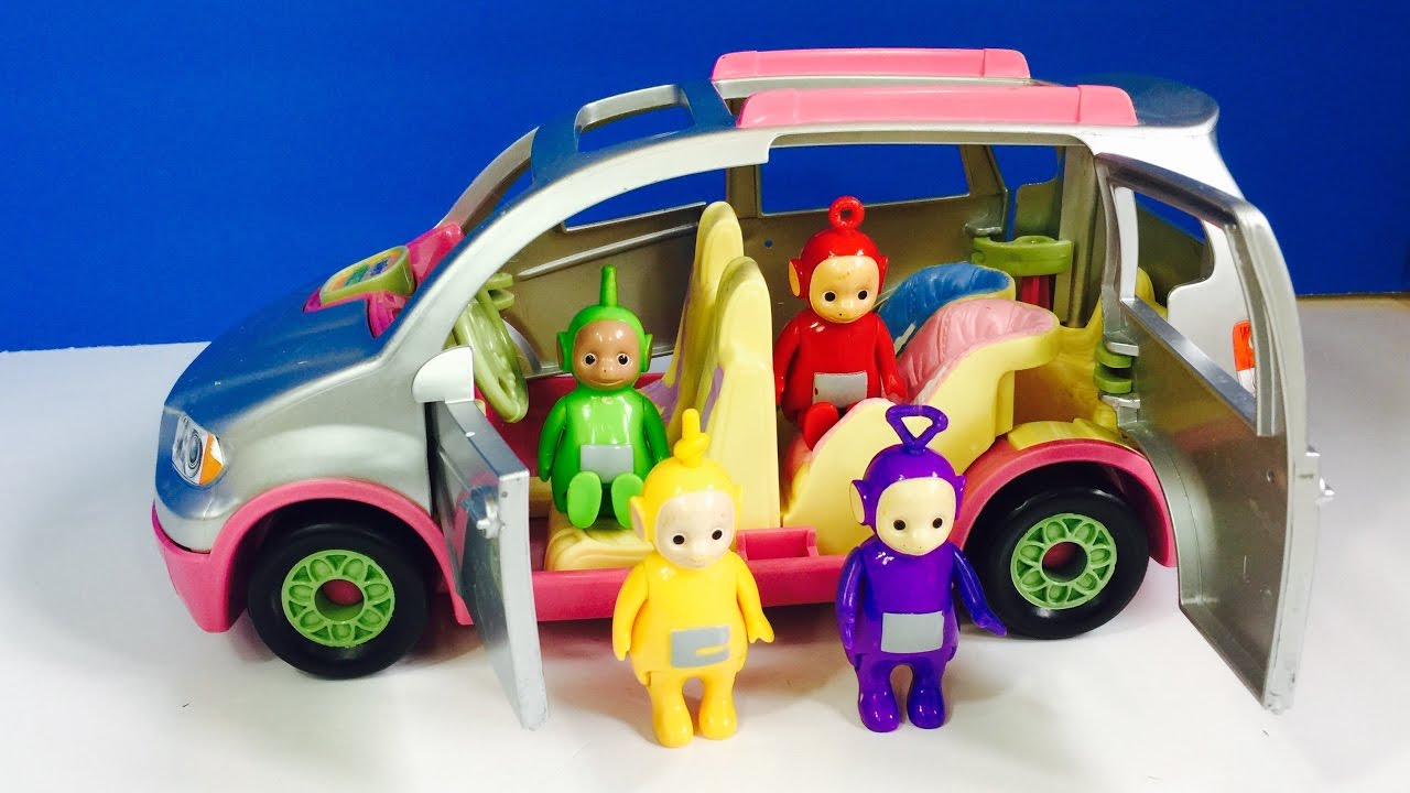 MUSICAL FISHER PRICE Loving Family SUV 