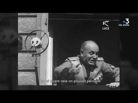 Democratia - Mussolini, la révolution noire