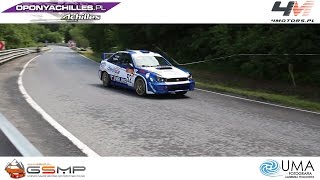 Grzegorz MIKSA Subaru Impreza (5 i 6 runda GSMP/EHCC Limanowa 2015)