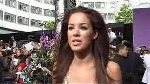 Soap Awards 2008: Roxanne McKee on being sexiest f...