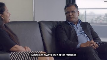 IOT Innovation in Sri Lanka - Dialog Axiata PLC & Ericsson