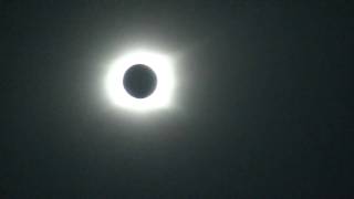 Total Solar Eclipse on Easter Island