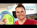 LITTLE SPOON UNBOXING 2021: Toddler plates | Fresh & Organic ingredients | DISCOUNT CODE!