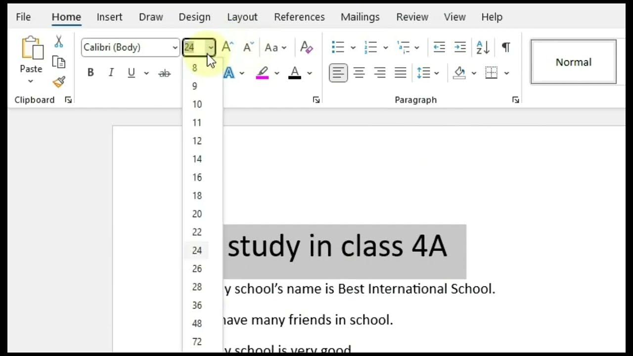 Change Text Font Size In Ms Word Like A Wizard FAST Grow change-text-font-size-in-ms-word-like-a-wizard-fast-grow