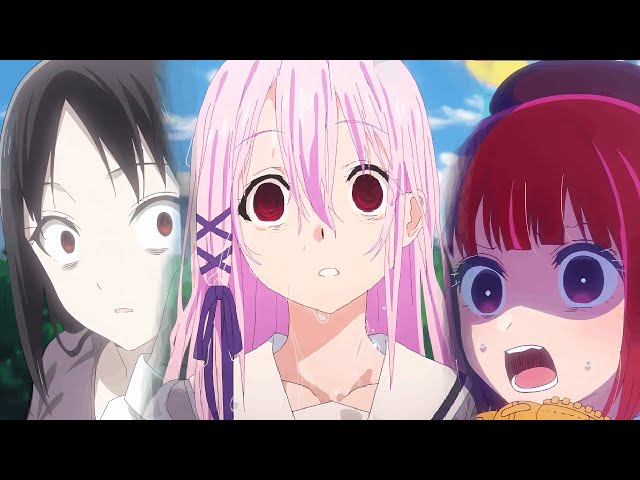 Anime Jealousy Moments Compilation - Part 1 class=