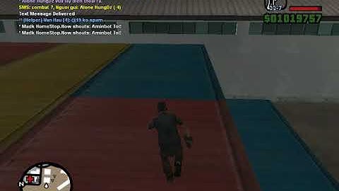 [LVRP.NET] Trẻ trâu kêu aimbot :D Rẻ rách d.e cầm combat