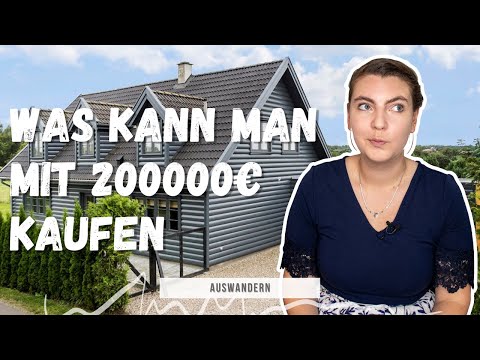 Was kann man mit 200000 € in Dänemark kaufen [verschiedene Immobilien im Vergleich]