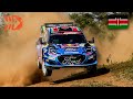 Raw Shakedown Action + Service - WRC Safari Rally Kenya 2023