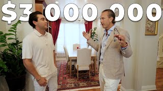 Touring A $3,000,000 Luxury Home in Newport Beach California by Michael Balliet 618 views 9 months ago 9 minutes, 49 seconds