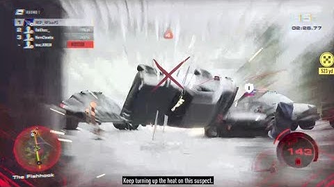 This ONE ROADBLOCK CRASH almost COST ME the WHOLE RACE! - NFS Unbound