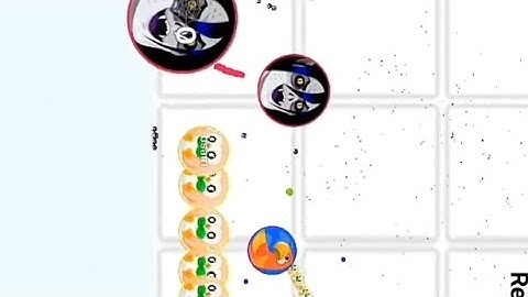 لقطات بلوب لعيون ميمو☝😂 #108 | blob.io mobile Macro