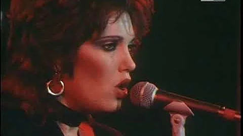 The Motels Live in Rome December 1980