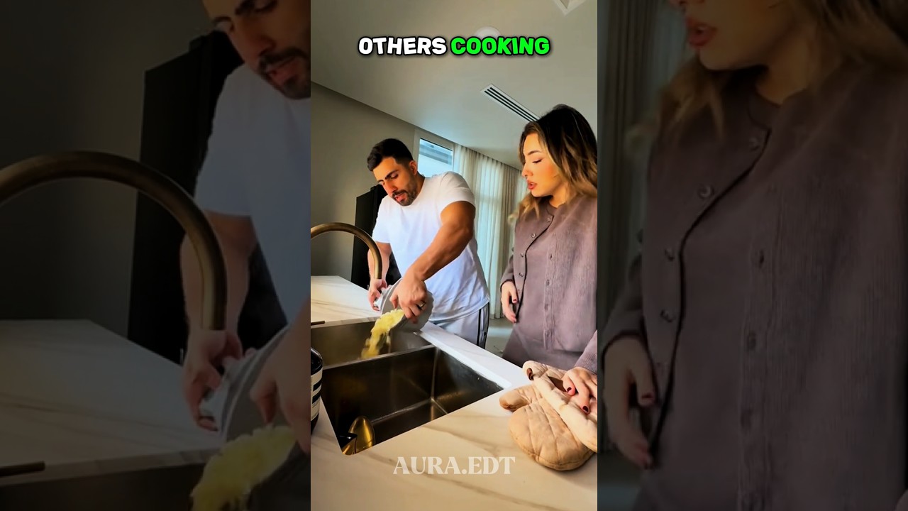 The Last Cooking Skills Were Insane ☠️ #trollface #flyxo #cooking #edit #skills #usa