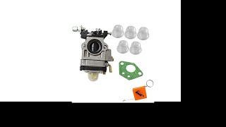HURI Carburetor for Eart uake Huskee MC43ETSC MC43TSC Tiller Cultivator