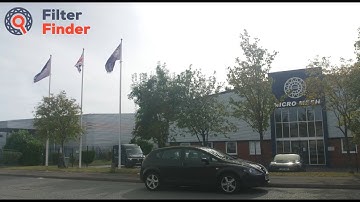 FilterFinder | The Operations Behind Hydraulic Filter Manufacturing