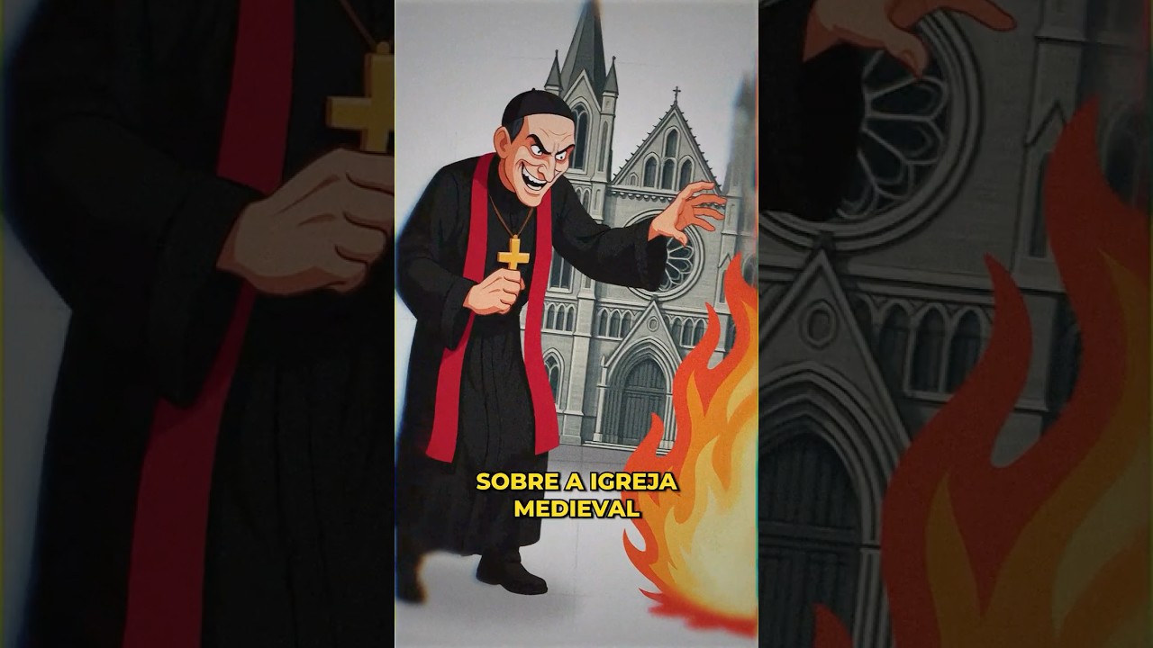 3 Mentiras sobre a Igreja Católica!