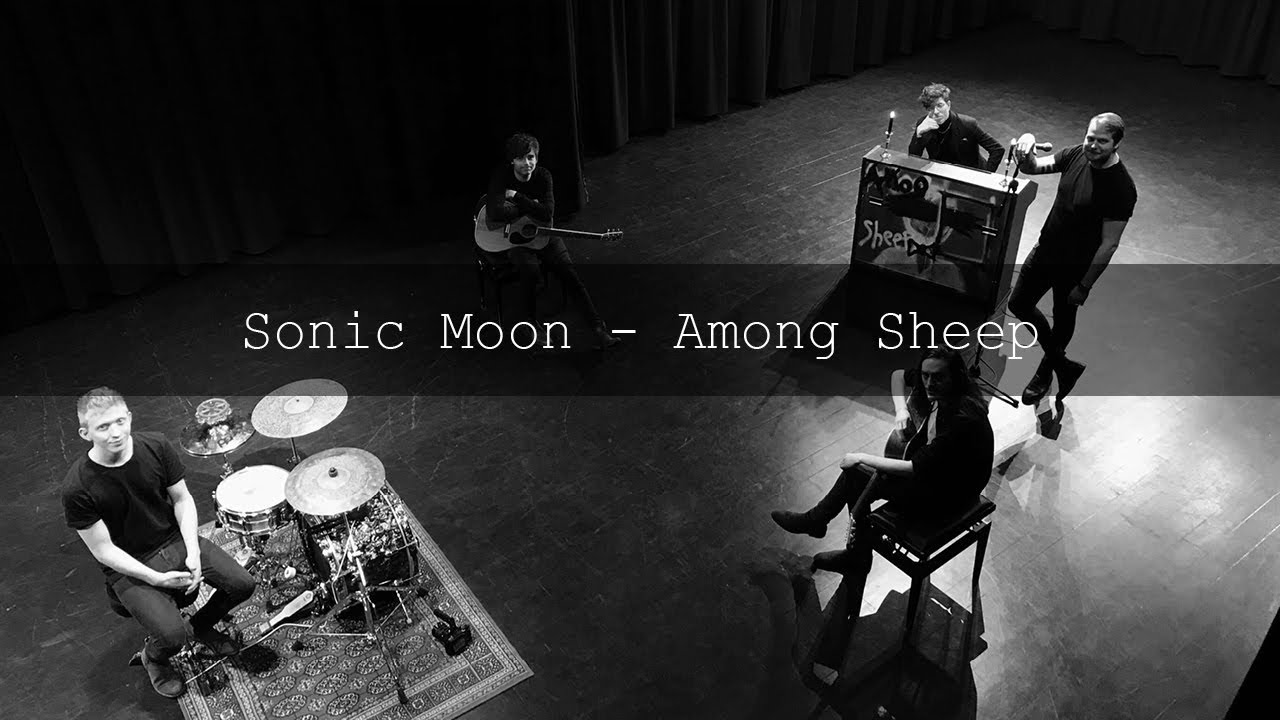 Sonic Moon - Among Sheep [Music Video]