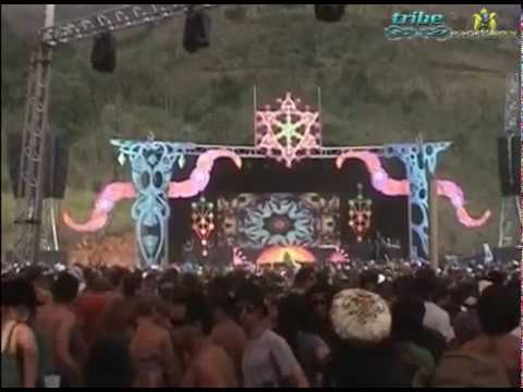 Tribe & Psychogarden 2007 - Ace Ventura - Presence