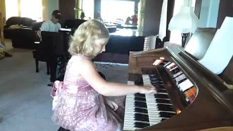 Whitney Hodge plays the blues