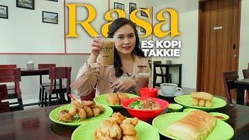 KOPI ES TAK KIE - LEGENDARIS SEJAK 1972