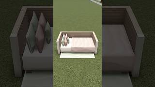 4 More No Gamepass Bloxburg Building Hacks #roblox #bloxburg #robloxbloxburg #shorts