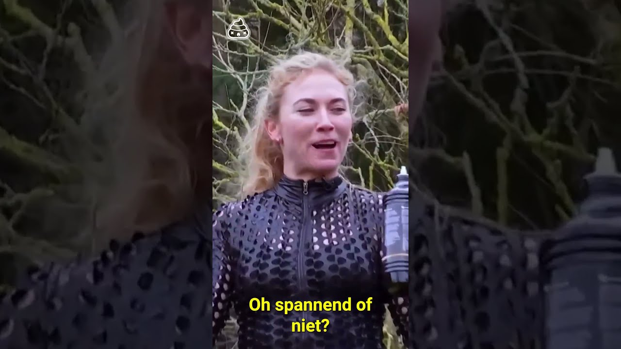 Ondertussen In Lang Leve De Liefde Malgorzata Wil Geschoren Ballen