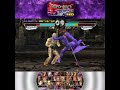 Tekken Tag Tournament PS2 – Classic Arcade Fight!