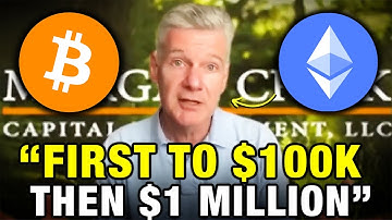 "Bitcoin to $100k, Then $1 Million By This Date" Mark Yusko New Crypto Prediction 2023