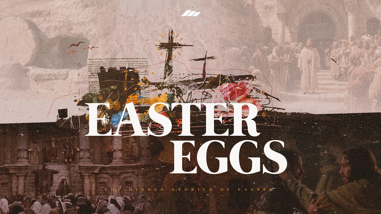 Easter Eggs Week 4/Pastor Jake |  MANNA STAFFORD | 4.12.26 #Jesus #Sermon #Preaching