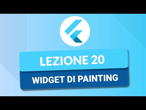 Widget di painting