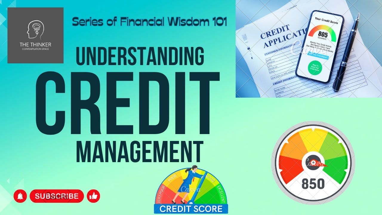 [Financial Wisdom 101] Understanding Credit: The Composition and ...