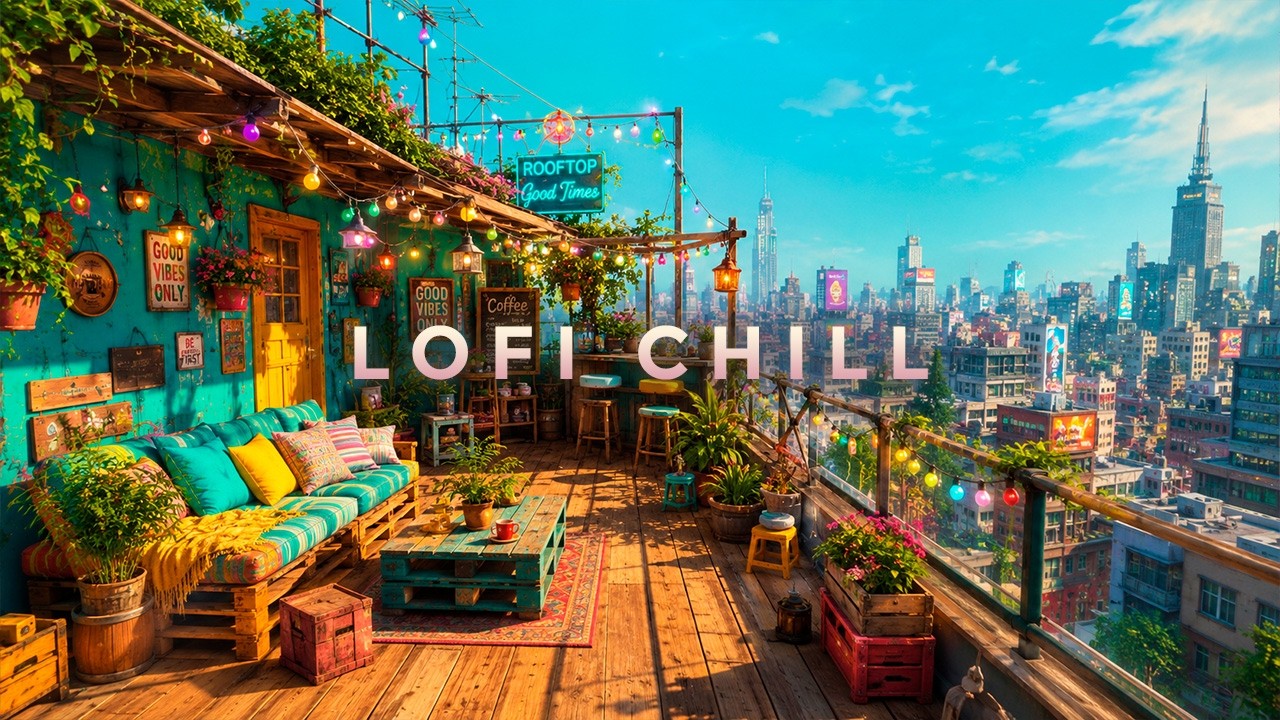 Watch Calm Summer in the City 🌆 Aesthetic Lofi for Morning Relaxation ☀️ Coffee Routine Music on YouTube Watch Calm Summer in the City 🌆 Aesthetic Lofi for Morning Relaxation ☀️ Coffee Routine Music on YouTube