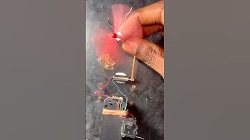 How to run drone coreless motor to mini drone motor